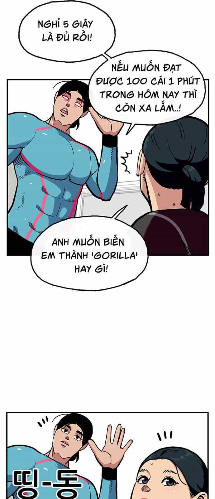Chúa Tể Muôn Loài - Chương 19 - ảnh 5