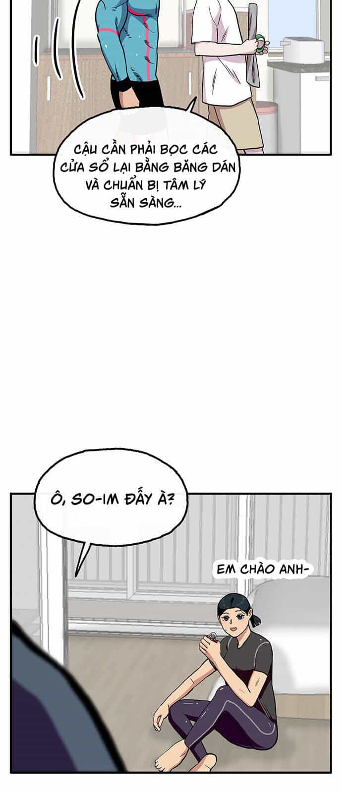 Chúa Tể Muôn Loài - Chương 19 - ảnh 8