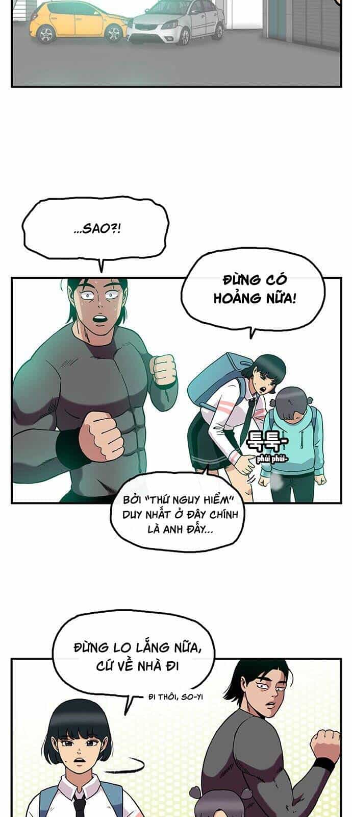 Chúa Tể Muôn Loài - Chương 2 - ảnh 13