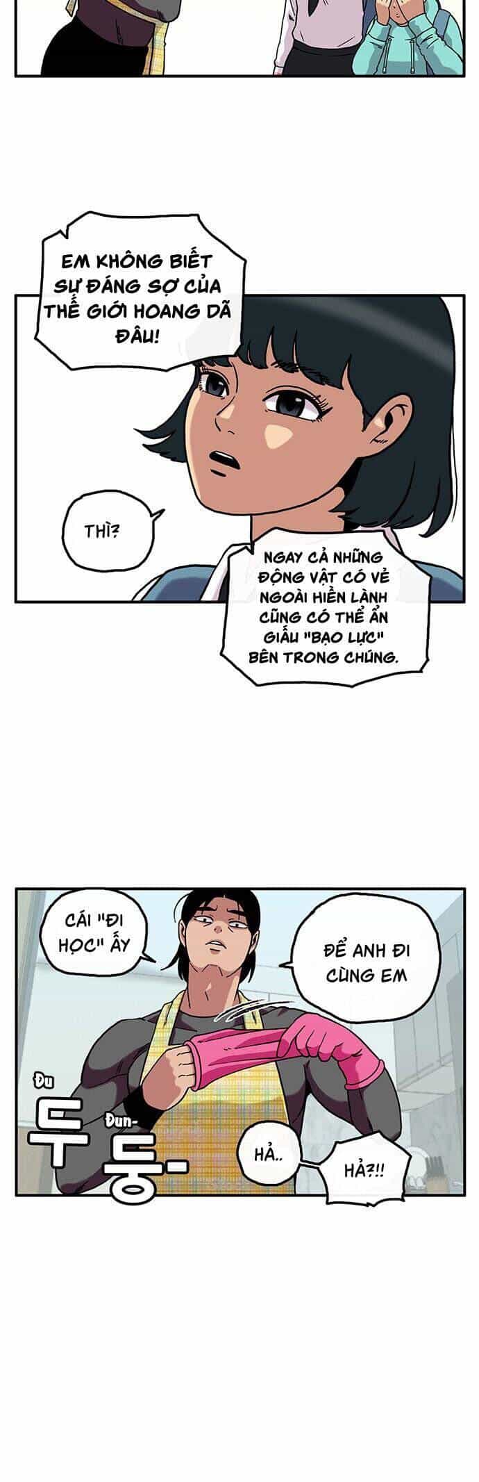 Chúa Tể Muôn Loài - Chương 2 - ảnh 6