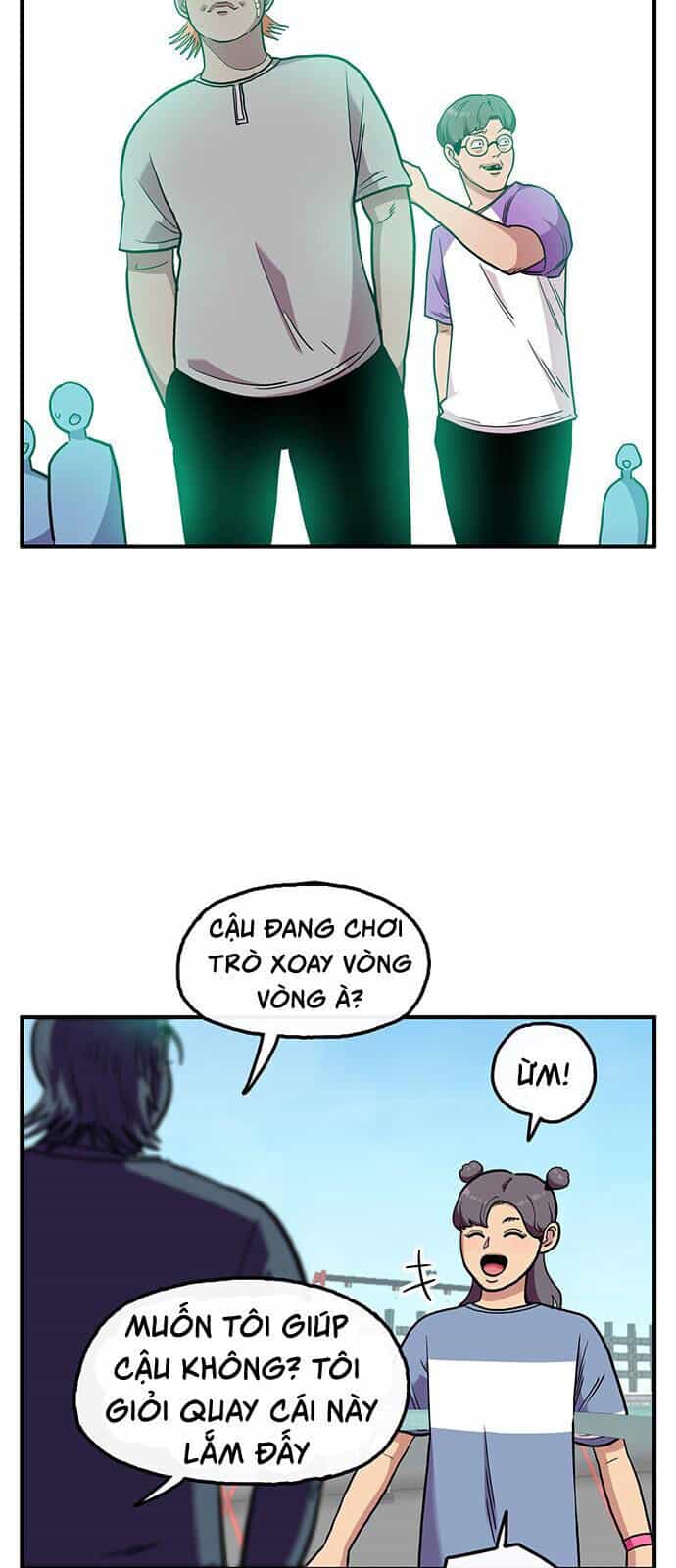 Chúa Tể Muôn Loài - Chương 20 - ảnh 15