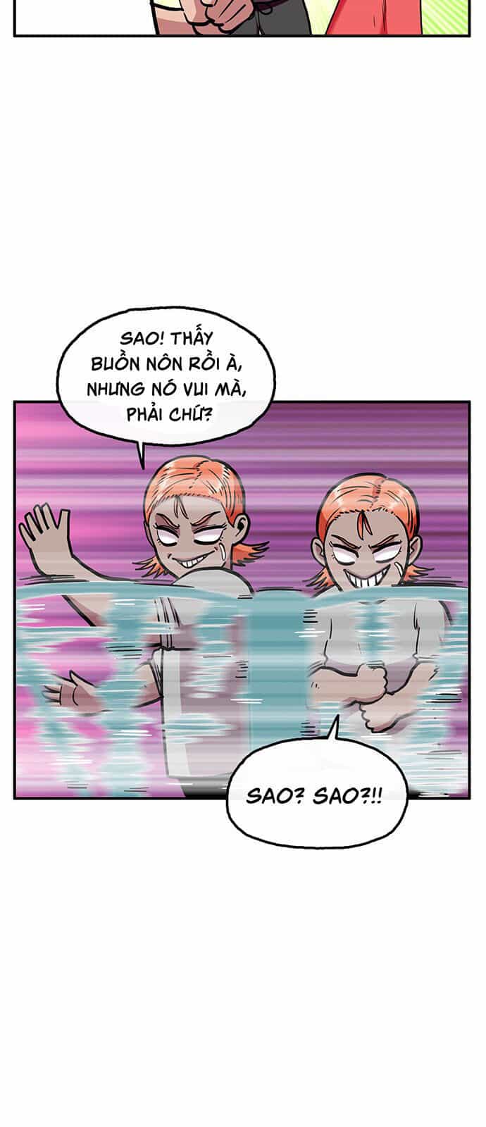 Chúa Tể Muôn Loài - Chương 20 - ảnh 19
