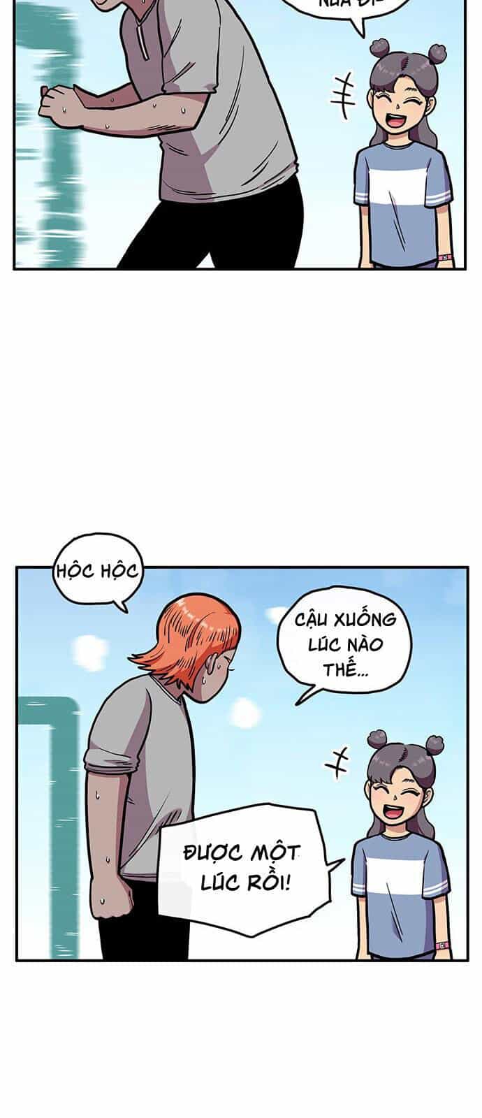 Chúa Tể Muôn Loài - Chương 20 - ảnh 22