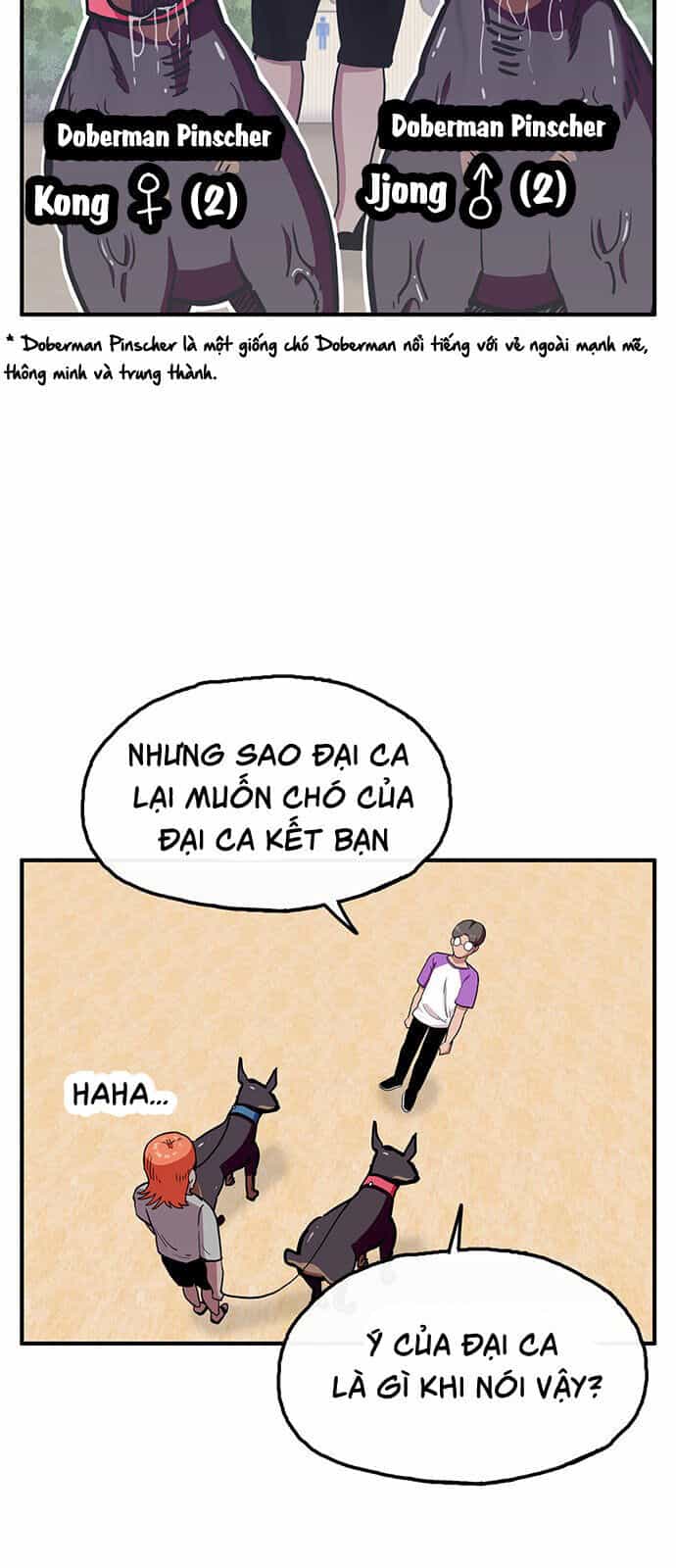 Chúa Tể Muôn Loài - Chương 20 - ảnh 42