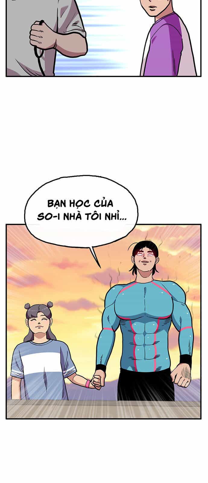 Chúa Tể Muôn Loài - Chương 20 - ảnh 46