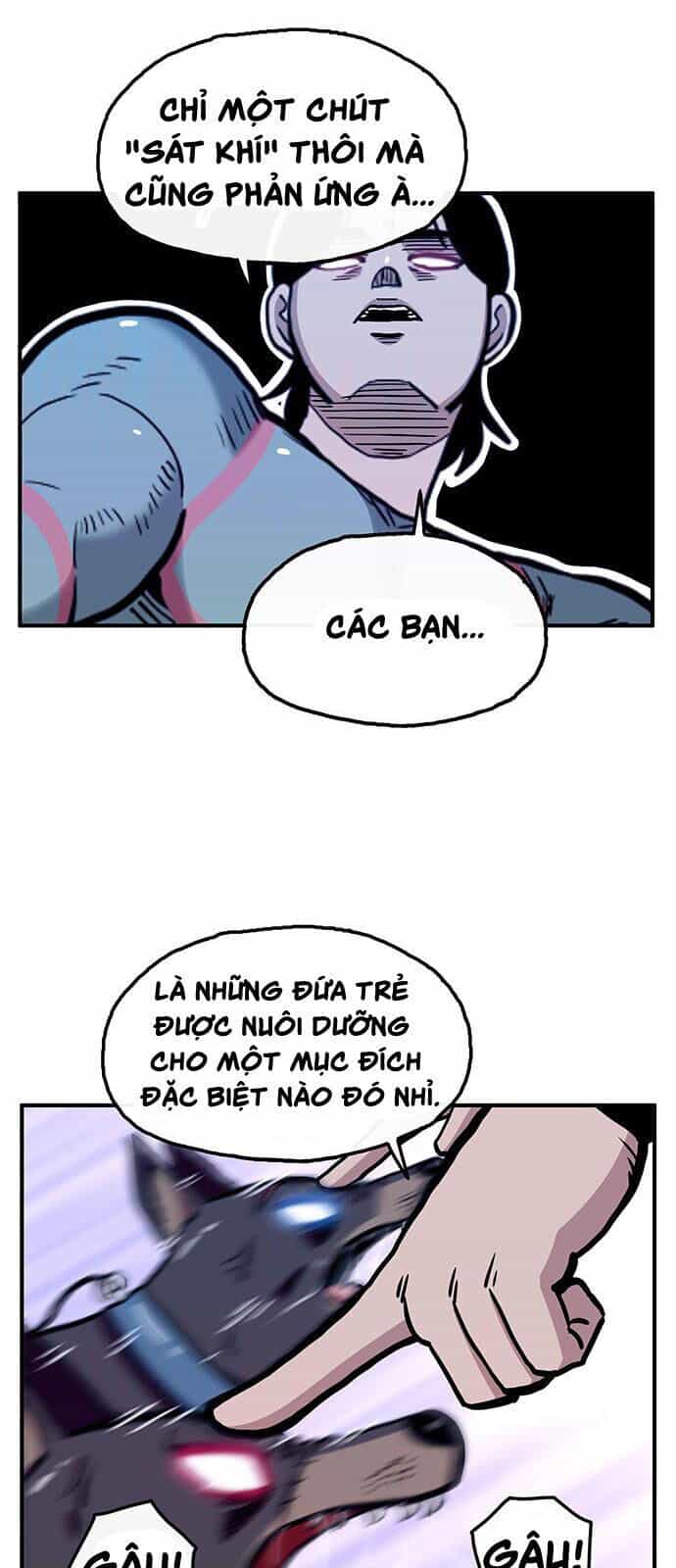 Chúa Tể Muôn Loài - Chương 20 - ảnh 51