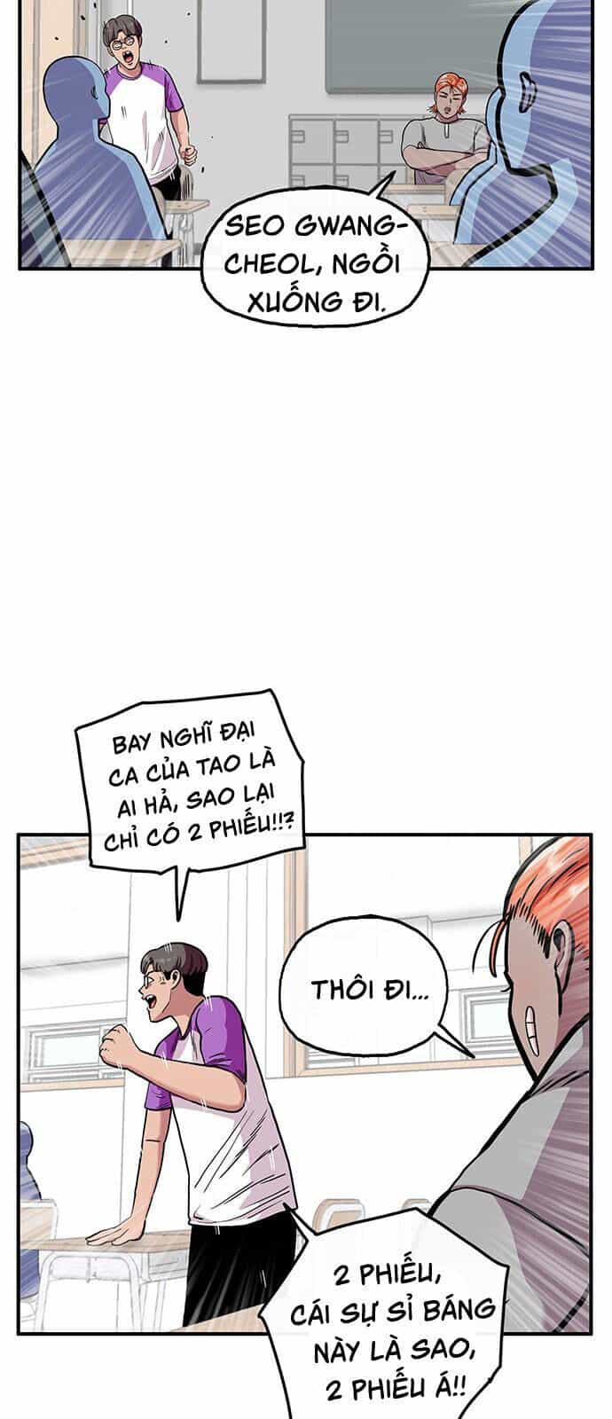 Chúa Tể Muôn Loài - Chương 20 - ảnh 9
