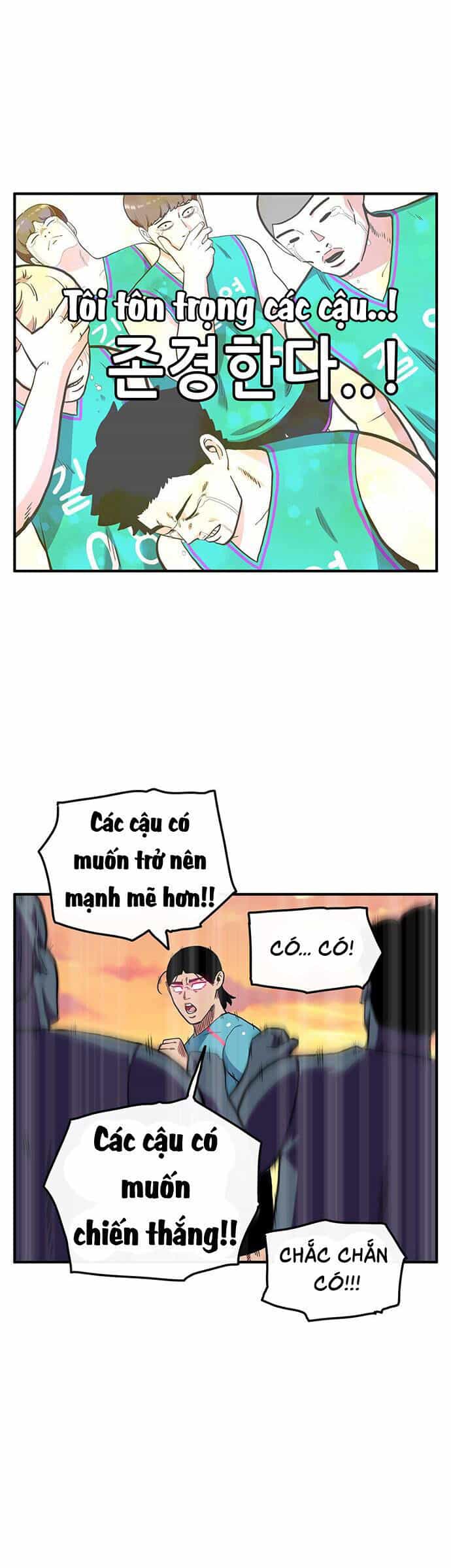 Chúa Tể Muôn Loài - Chương 21 - ảnh 22