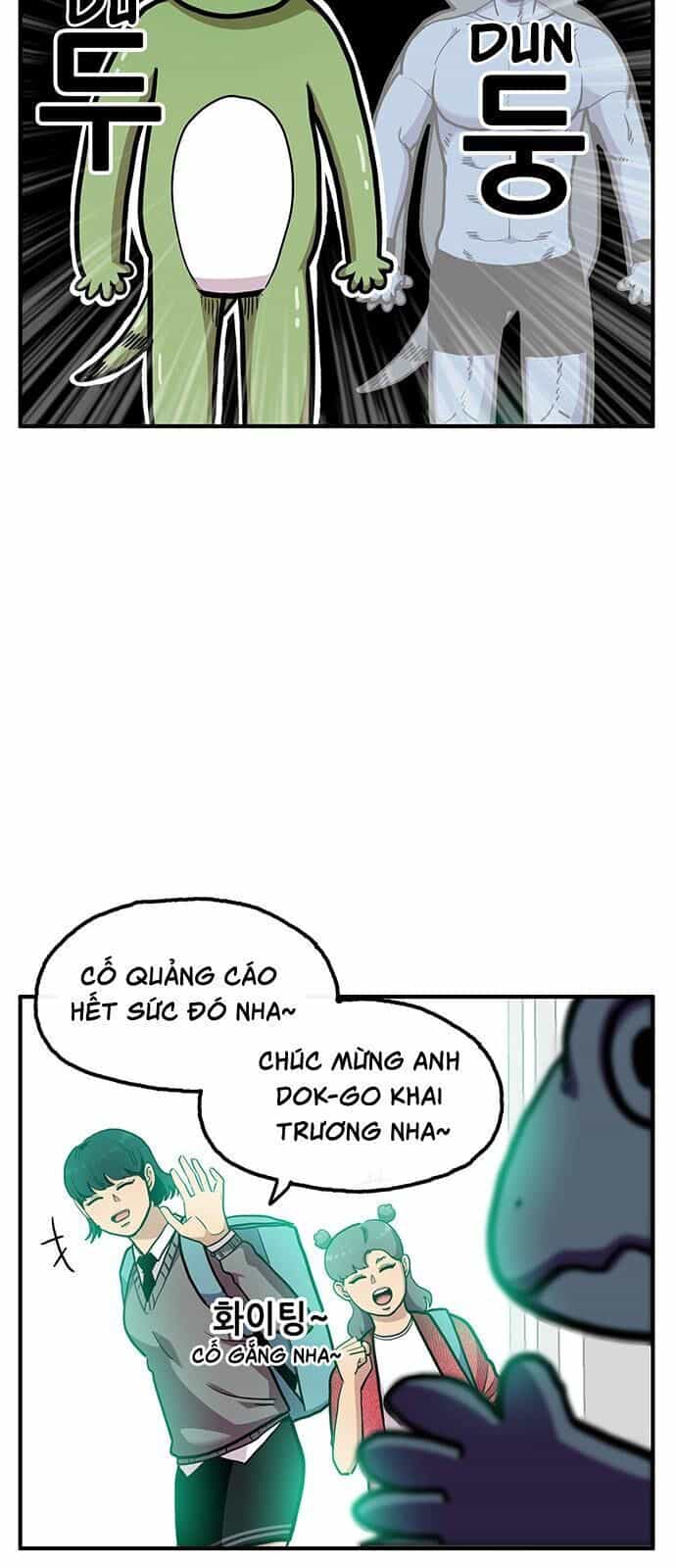 Chúa Tể Muôn Loài - Chương 22 - ảnh 18