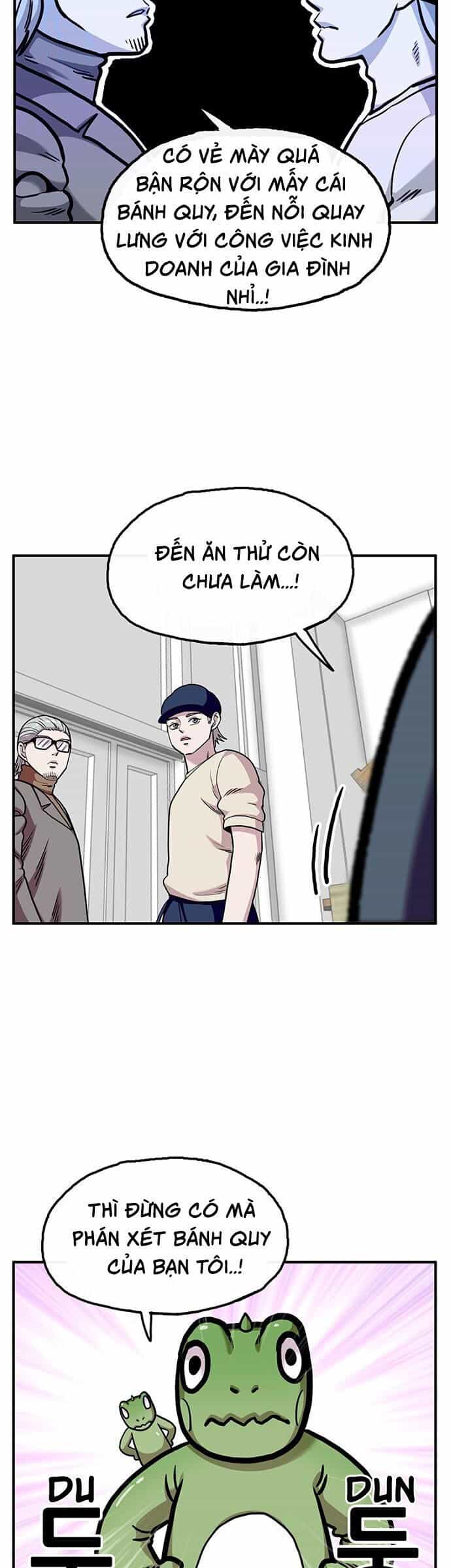Chúa Tể Muôn Loài - Chương 22 - ảnh 24