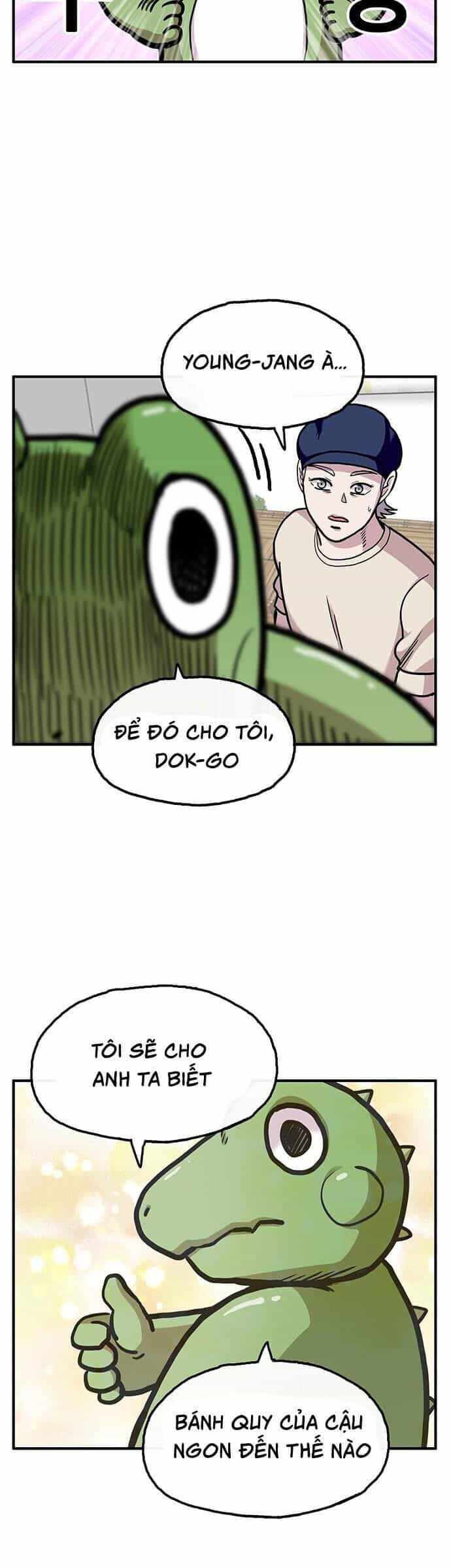 Chúa Tể Muôn Loài - Chương 22 - ảnh 25