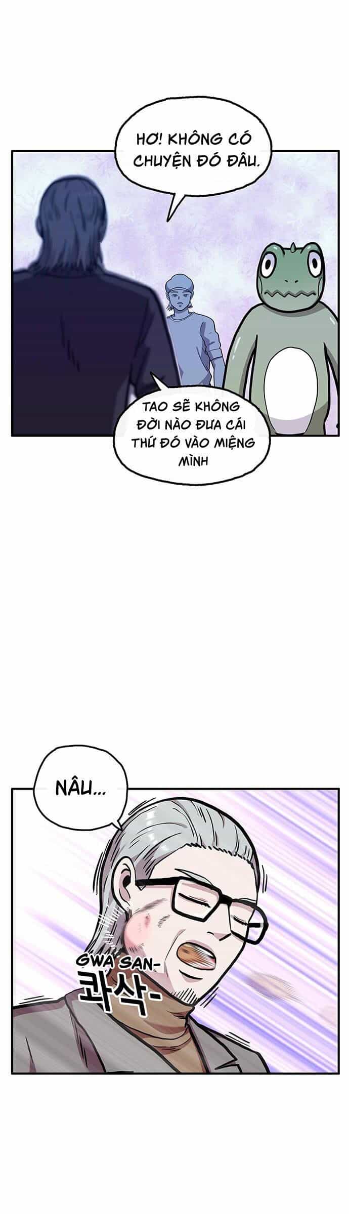 Chúa Tể Muôn Loài - Chương 22 - ảnh 26