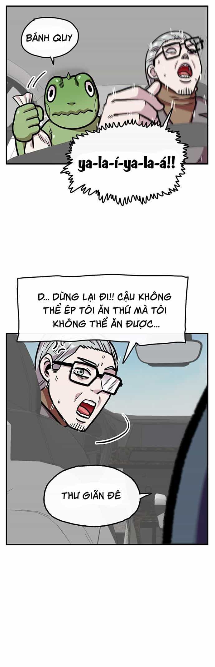 Chúa Tể Muôn Loài - Chương 22 - ảnh 39