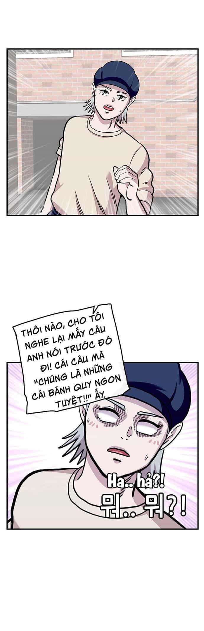 Chúa Tể Muôn Loài - Chương 22 - ảnh 49