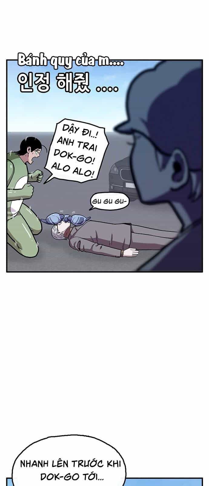 Chúa Tể Muôn Loài - Chương 22 - ảnh 51