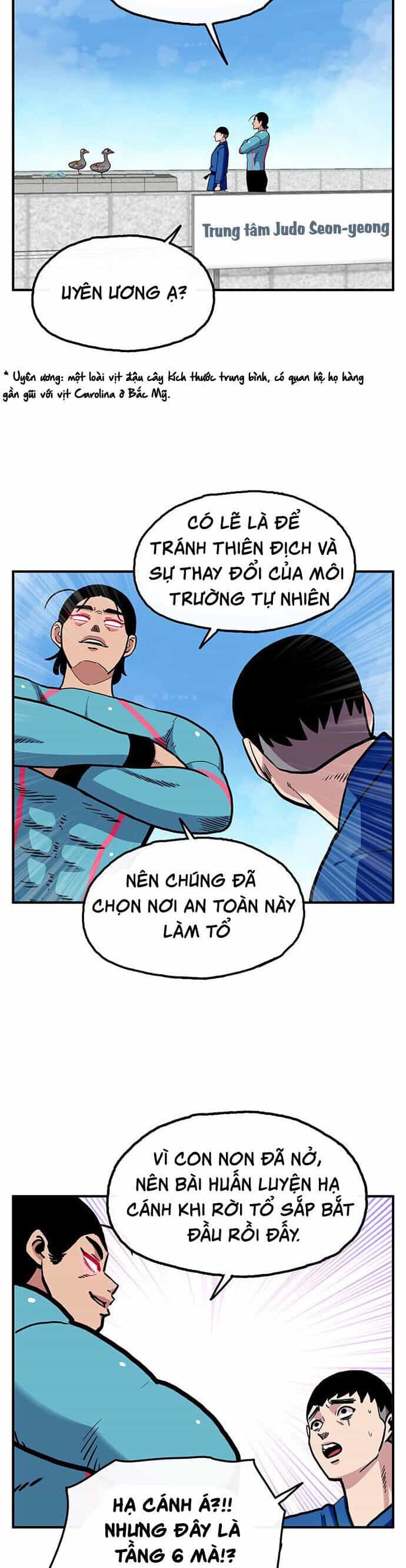 Chúa Tể Muôn Loài - Chương 23 - ảnh 5