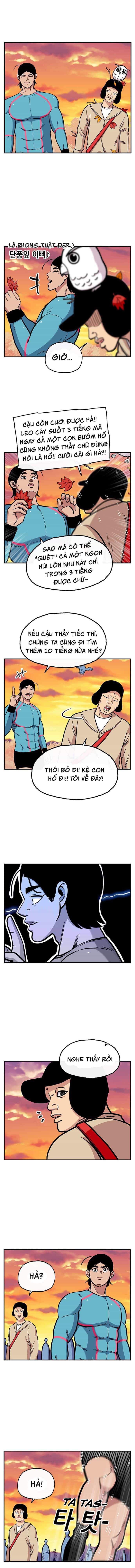 Chúa Tể Muôn Loài - Chương 24 - ảnh 15