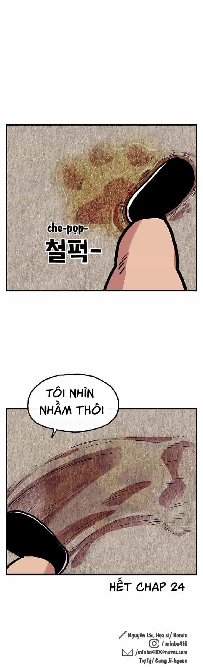 Chúa Tể Muôn Loài - Chương 24 - ảnh 27