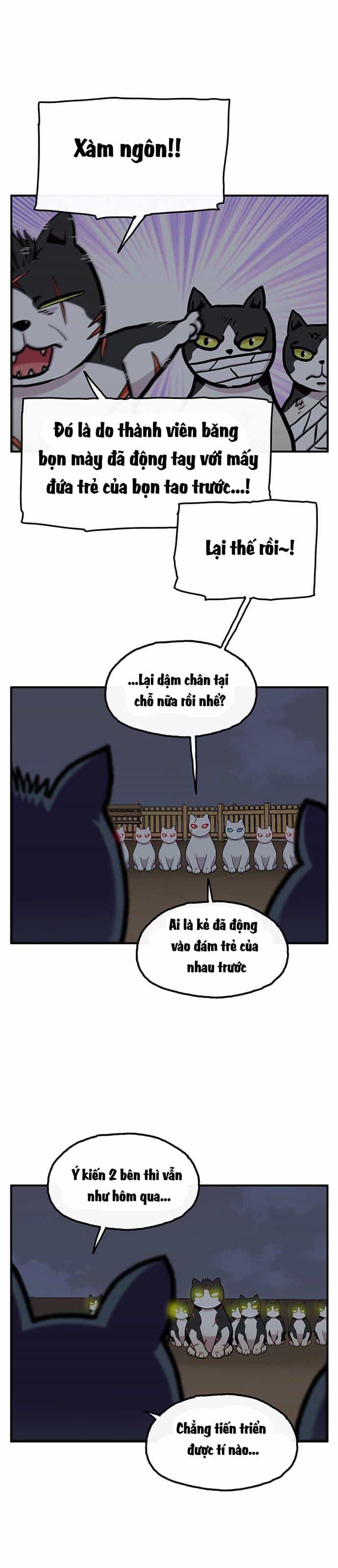 Chúa Tể Muôn Loài - Chương 25 - ảnh 14