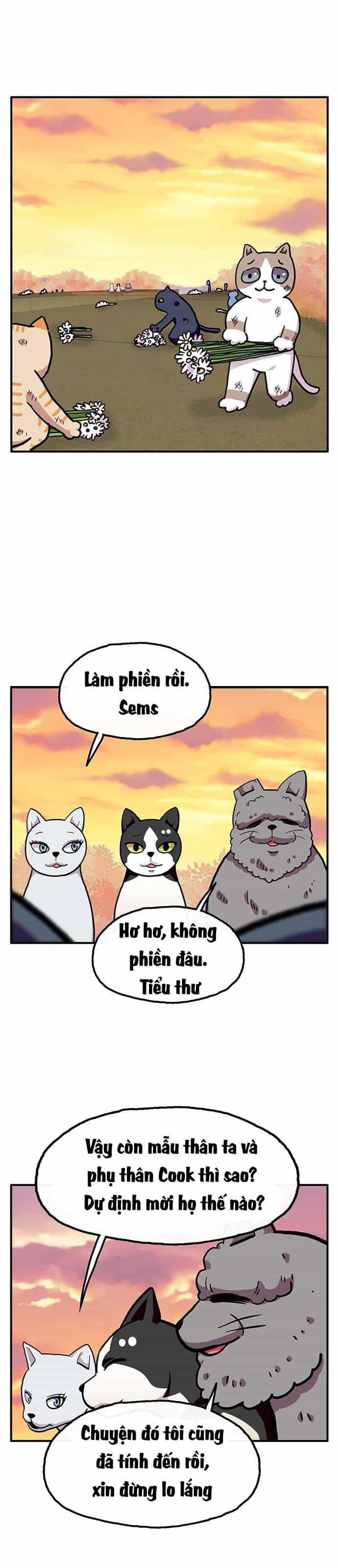 Chúa Tể Muôn Loài - Chương 26 - ảnh 18