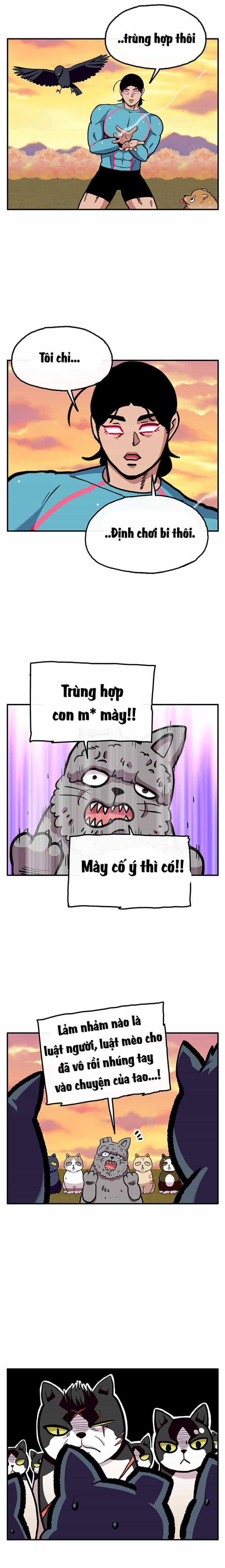 Chúa Tể Muôn Loài - Chương 27 - ảnh 15