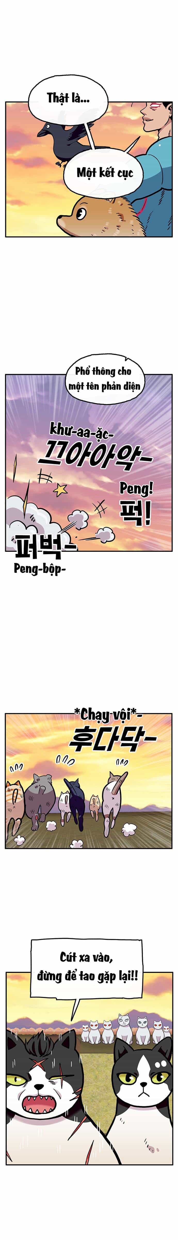 Chúa Tể Muôn Loài - Chương 27 - ảnh 16