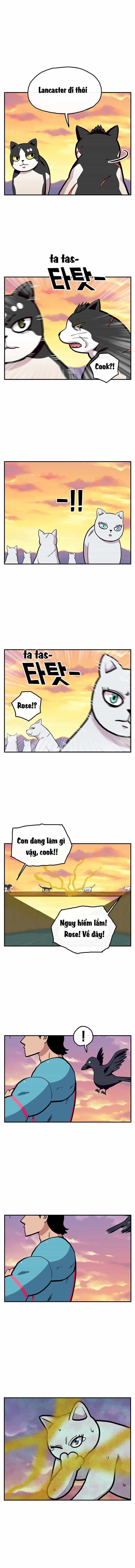 Chúa Tể Muôn Loài - Chương 27 - ảnh 18