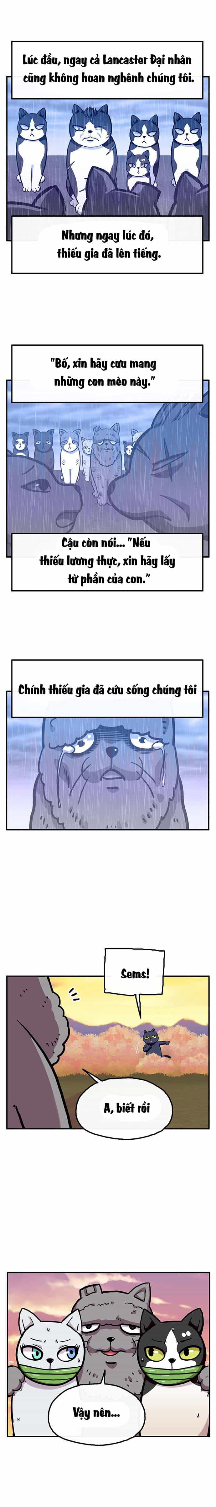 Chúa Tể Muôn Loài - Chương 27 - ảnh 5