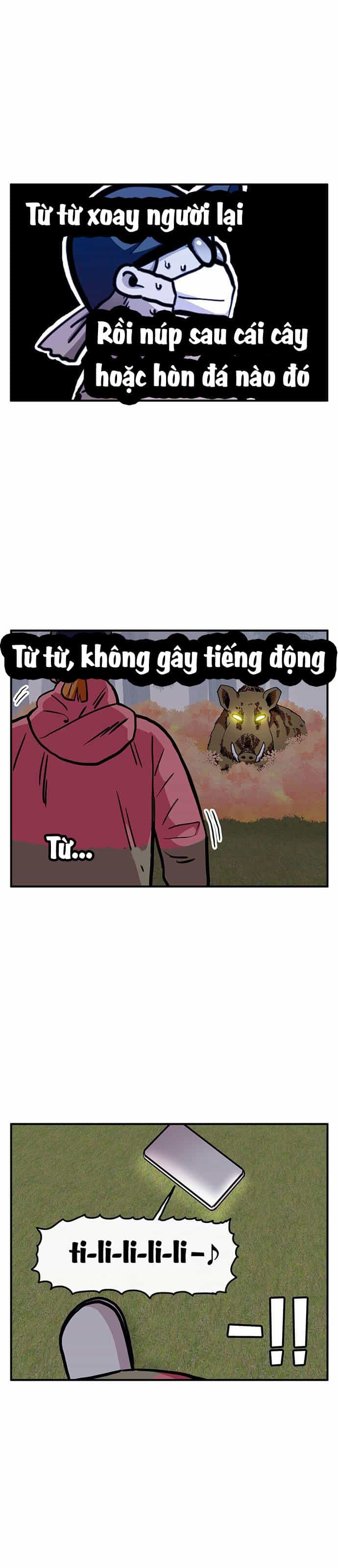 Chúa Tể Muôn Loài - Chương 28 - ảnh 17