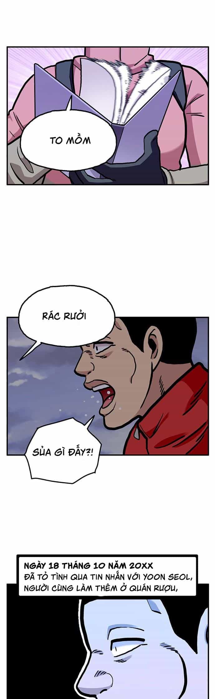 Chúa Tể Muôn Loài - Chương 28 - ảnh 31