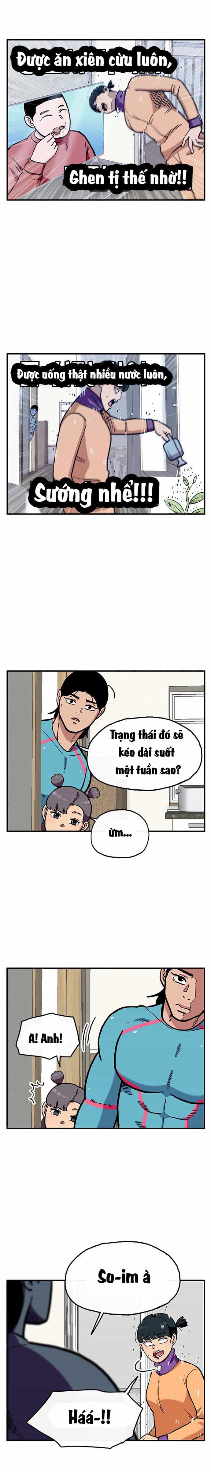 Chúa Tể Muôn Loài - Chương 29 - ảnh 11