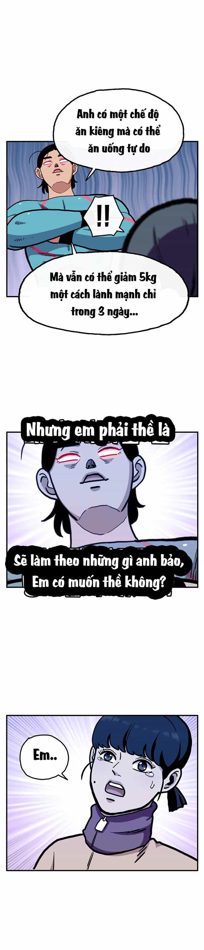 Chúa Tể Muôn Loài - Chương 29 - ảnh 12