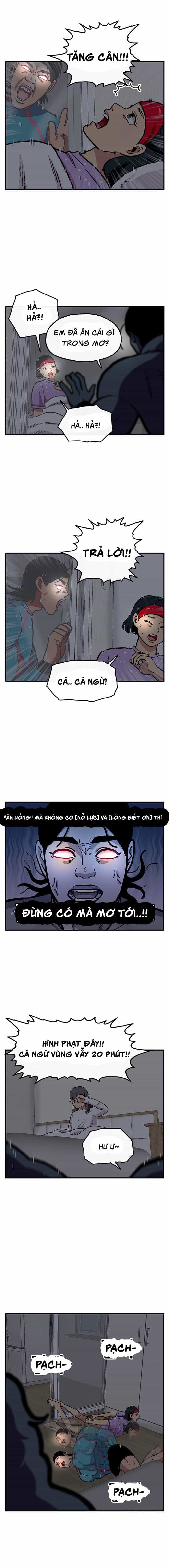 Chúa Tể Muôn Loài - Chương 29 - ảnh 23