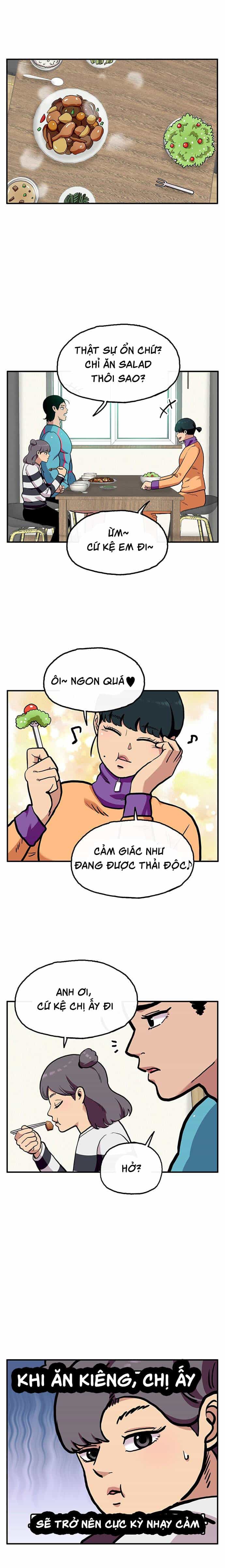 Chúa Tể Muôn Loài - Chương 29 - ảnh 9