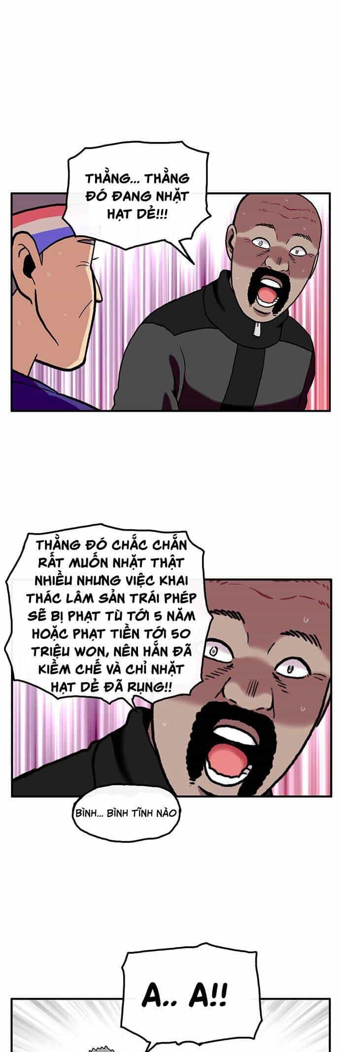 Chúa Tể Muôn Loài - Chương 3 - ảnh 14