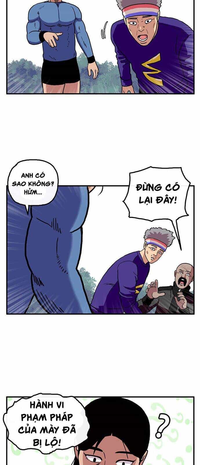 Chúa Tể Muôn Loài - Chương 3 - ảnh 22