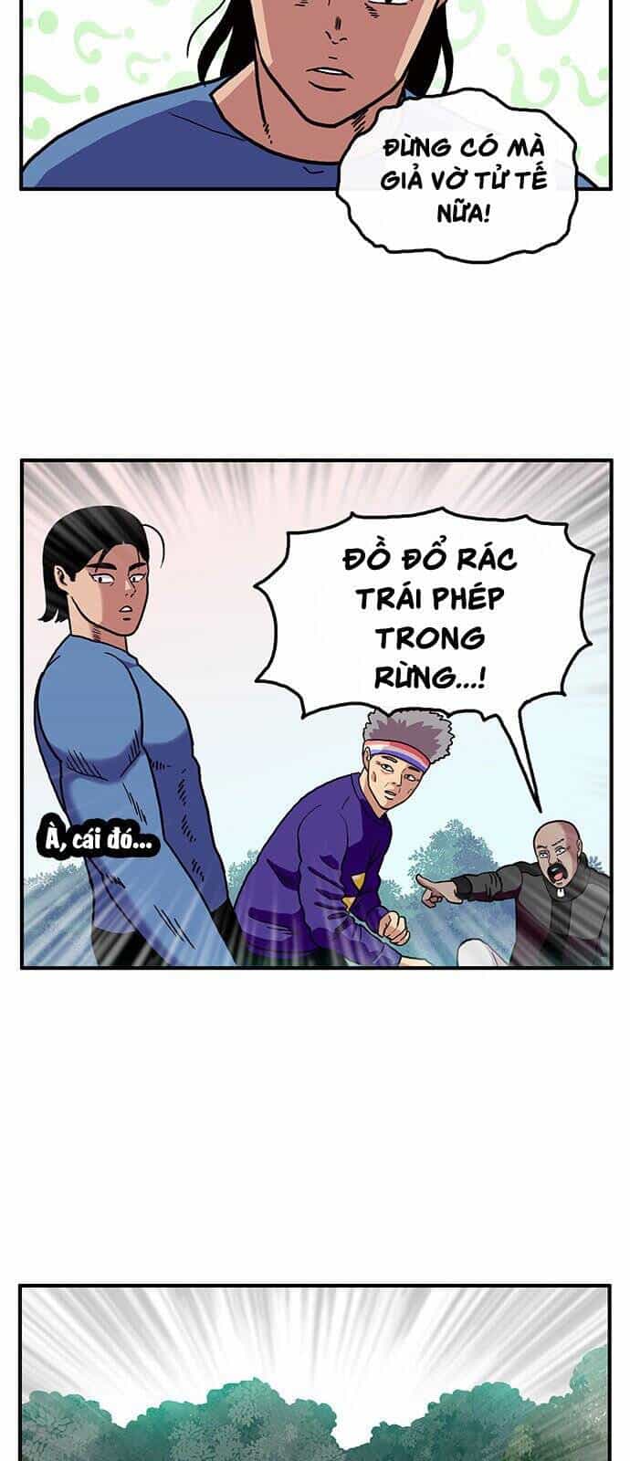 Chúa Tể Muôn Loài - Chương 3 - ảnh 23