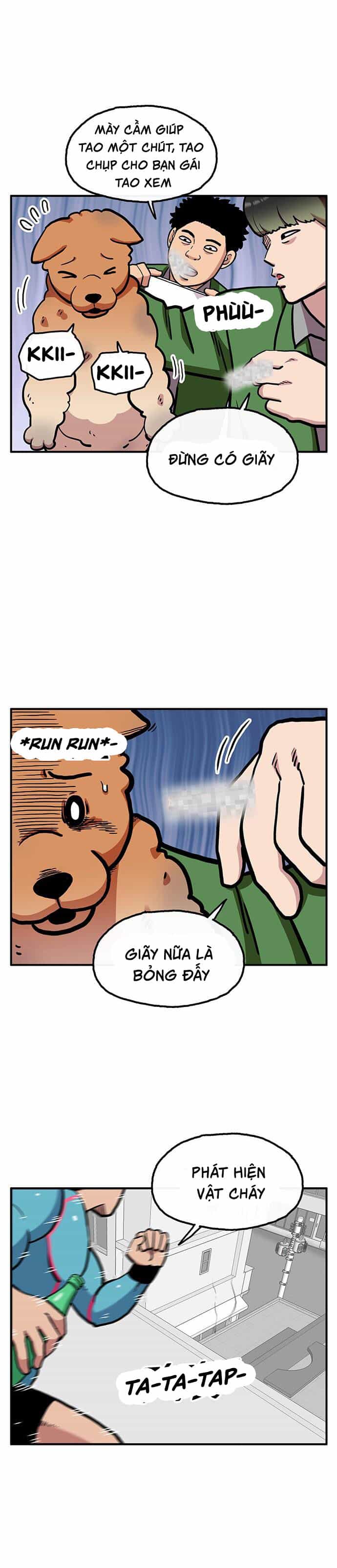 Chúa Tể Muôn Loài - Chương 30 - ảnh 4