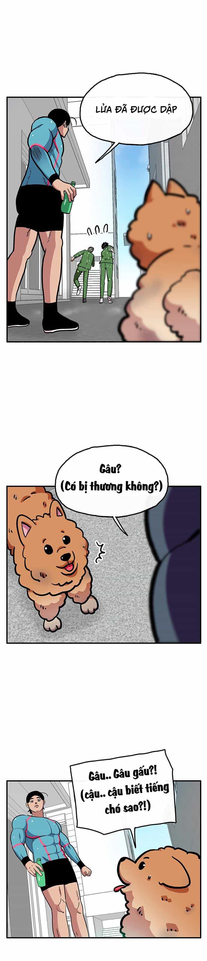 Chúa Tể Muôn Loài - Chương 30 - ảnh 7