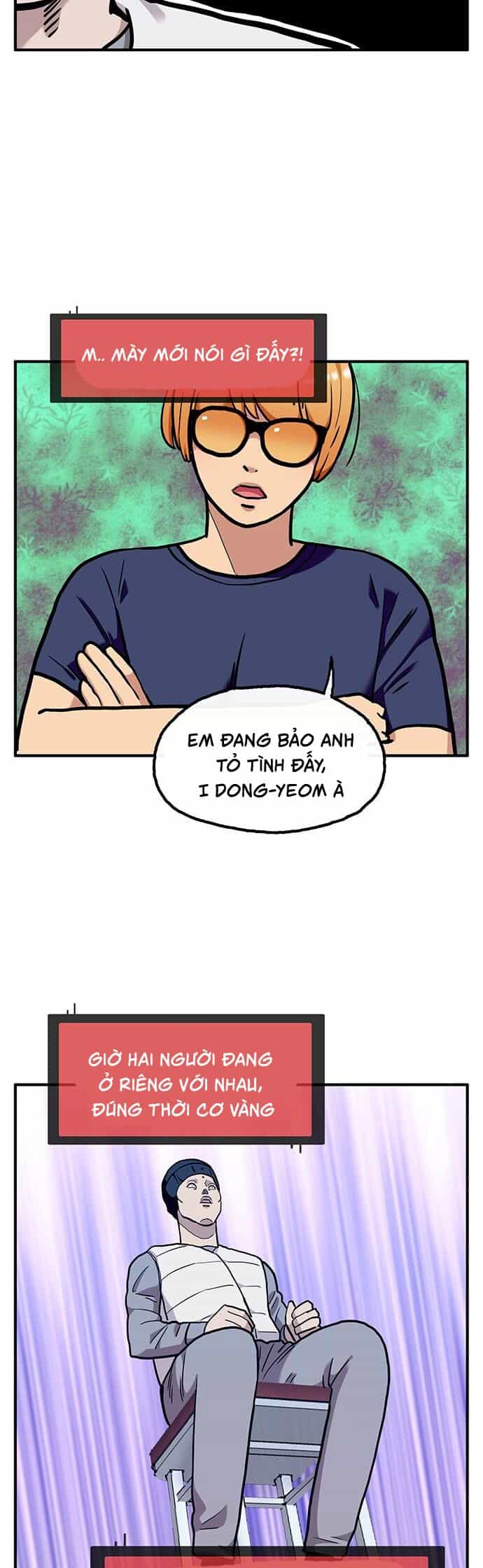 Chúa Tể Muôn Loài - Chương 34 - ảnh 12