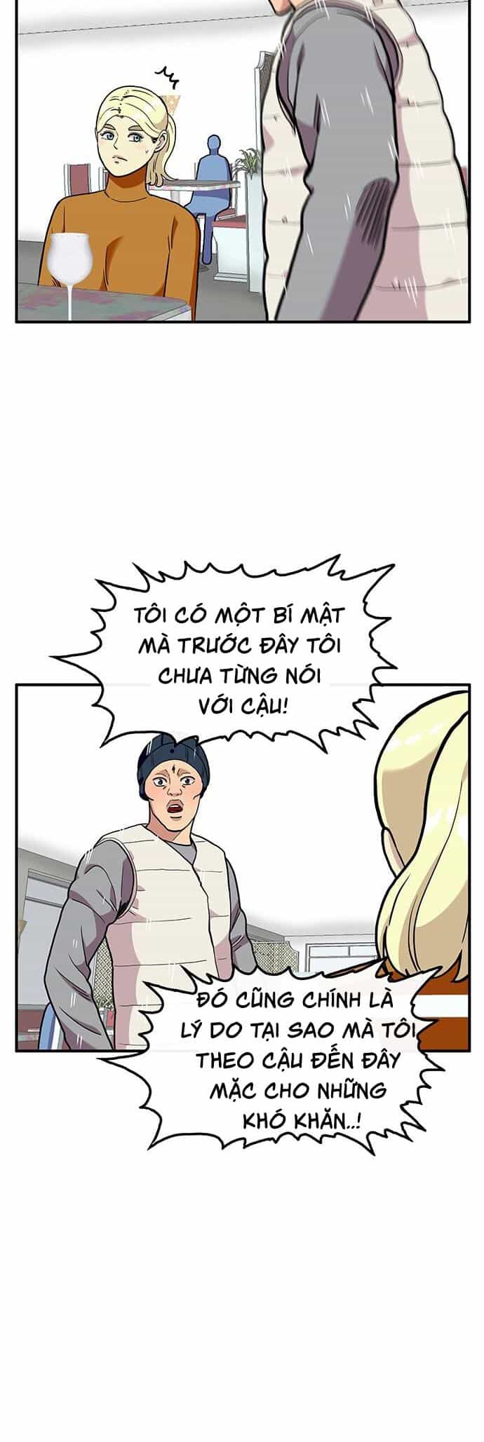 Chúa Tể Muôn Loài - Chương 34 - ảnh 16