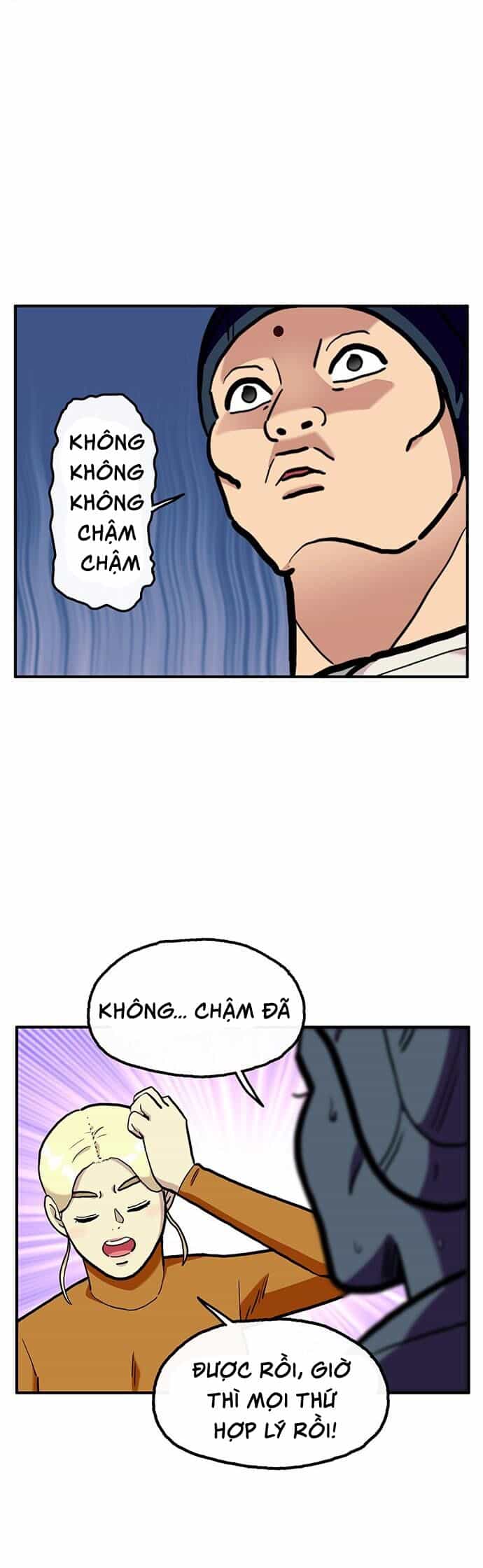 Chúa Tể Muôn Loài - Chương 34 - ảnh 21