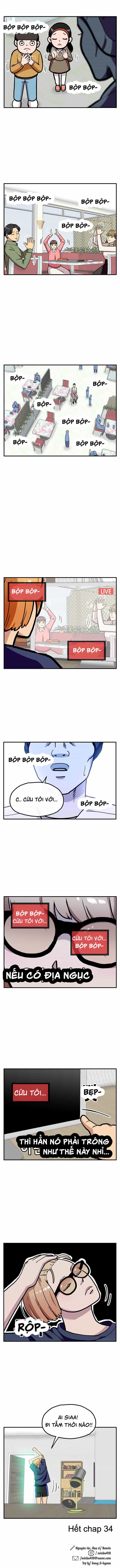Chúa Tể Muôn Loài - Chương 34 - ảnh 32