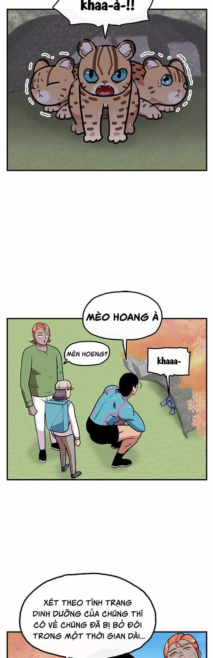Chúa Tể Muôn Loài - Chương 35 - ảnh 11