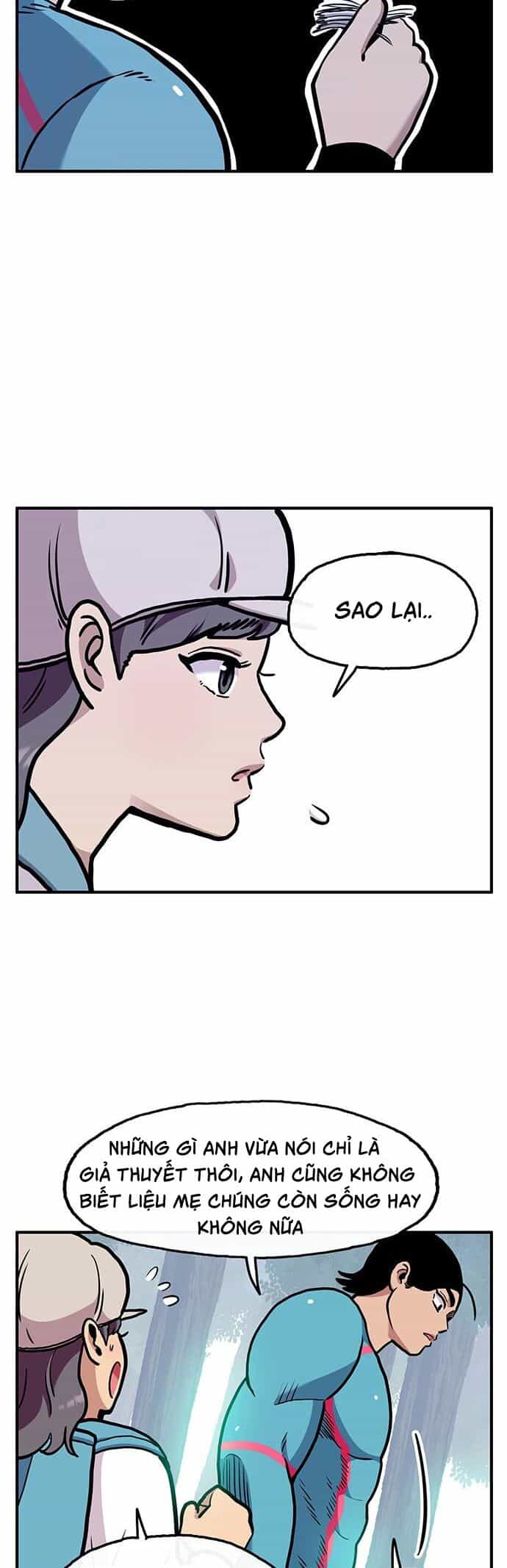 Chúa Tể Muôn Loài - Chương 35 - ảnh 13