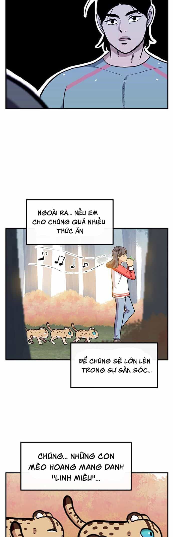 Chúa Tể Muôn Loài - Chương 36 - ảnh 11