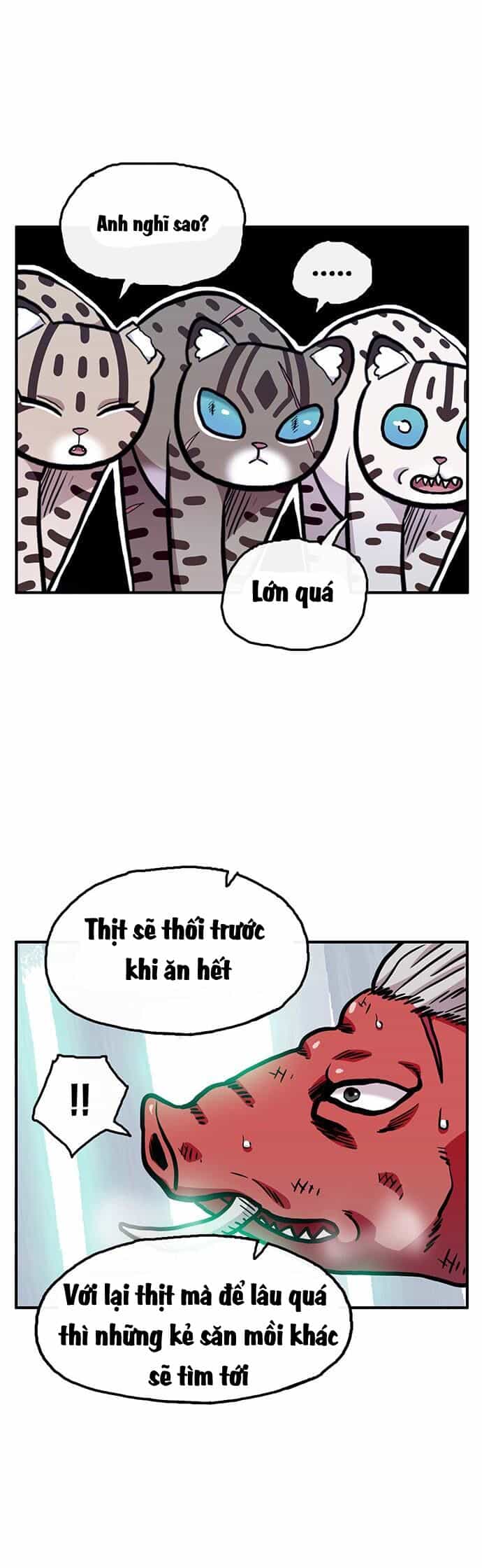 Chúa Tể Muôn Loài - Chương 37 - ảnh 12