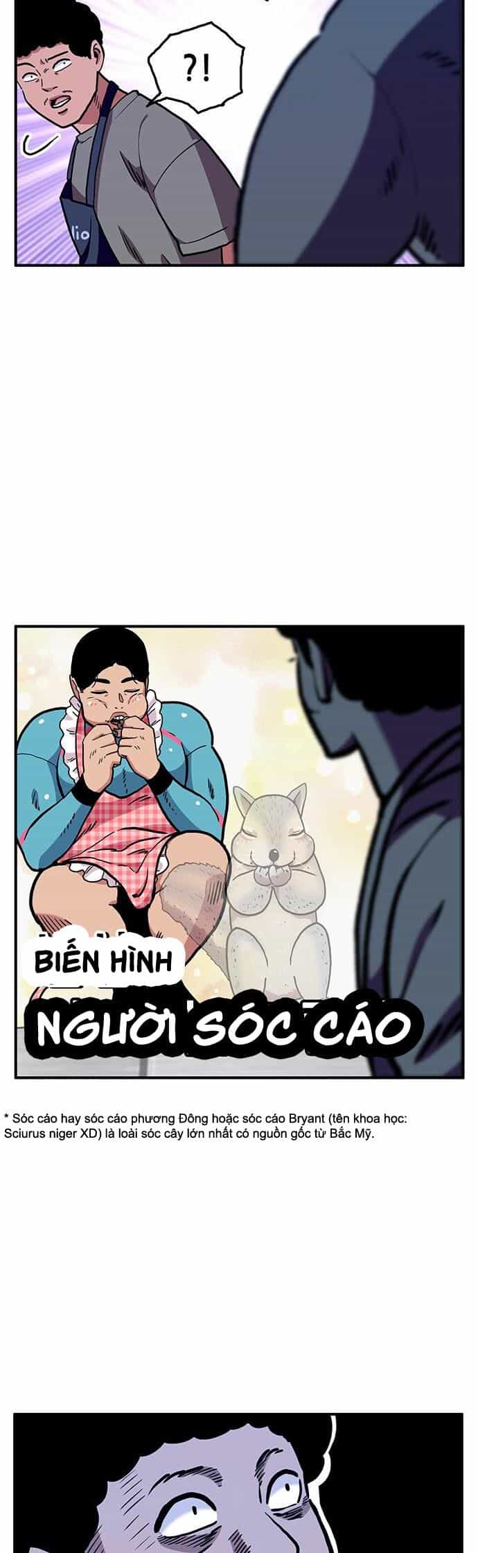 Chúa Tể Muôn Loài - Chương 38 - ảnh 16