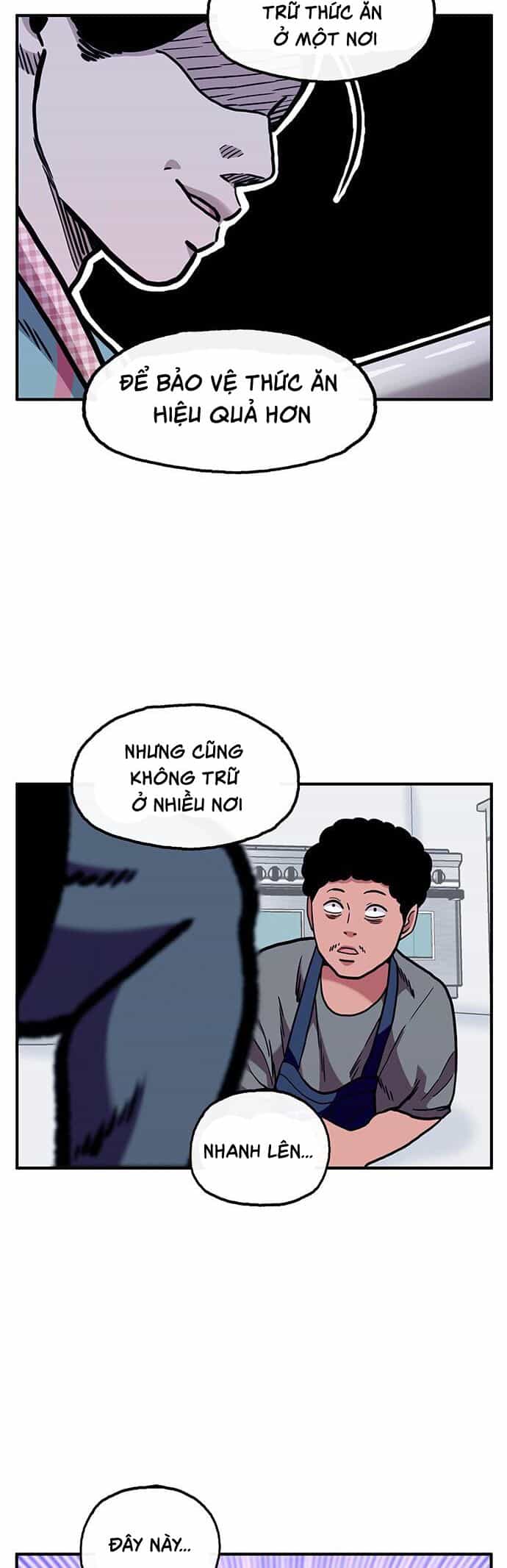 Chúa Tể Muôn Loài - Chương 38 - ảnh 28