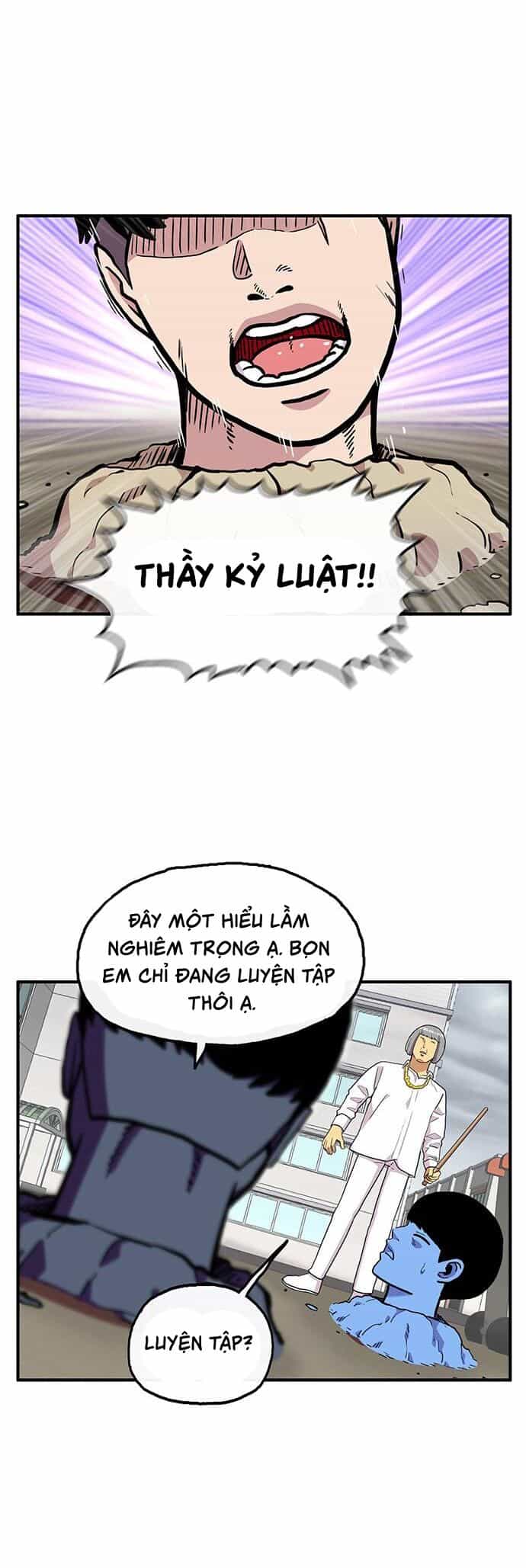 Chúa Tể Muôn Loài - Chương 39 - ảnh 22